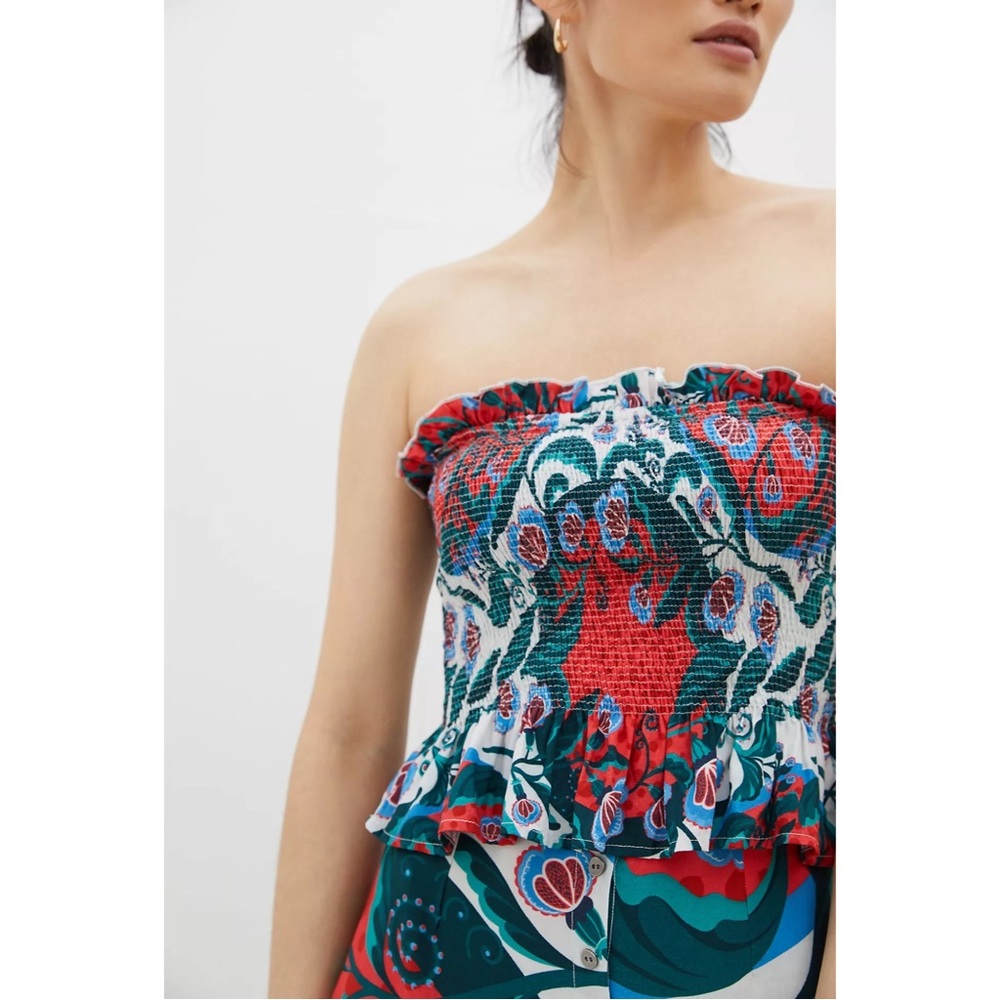 Anthropologie Abstract Skirt 2 Piece Set NWT XS and S - Picture 3 of 10